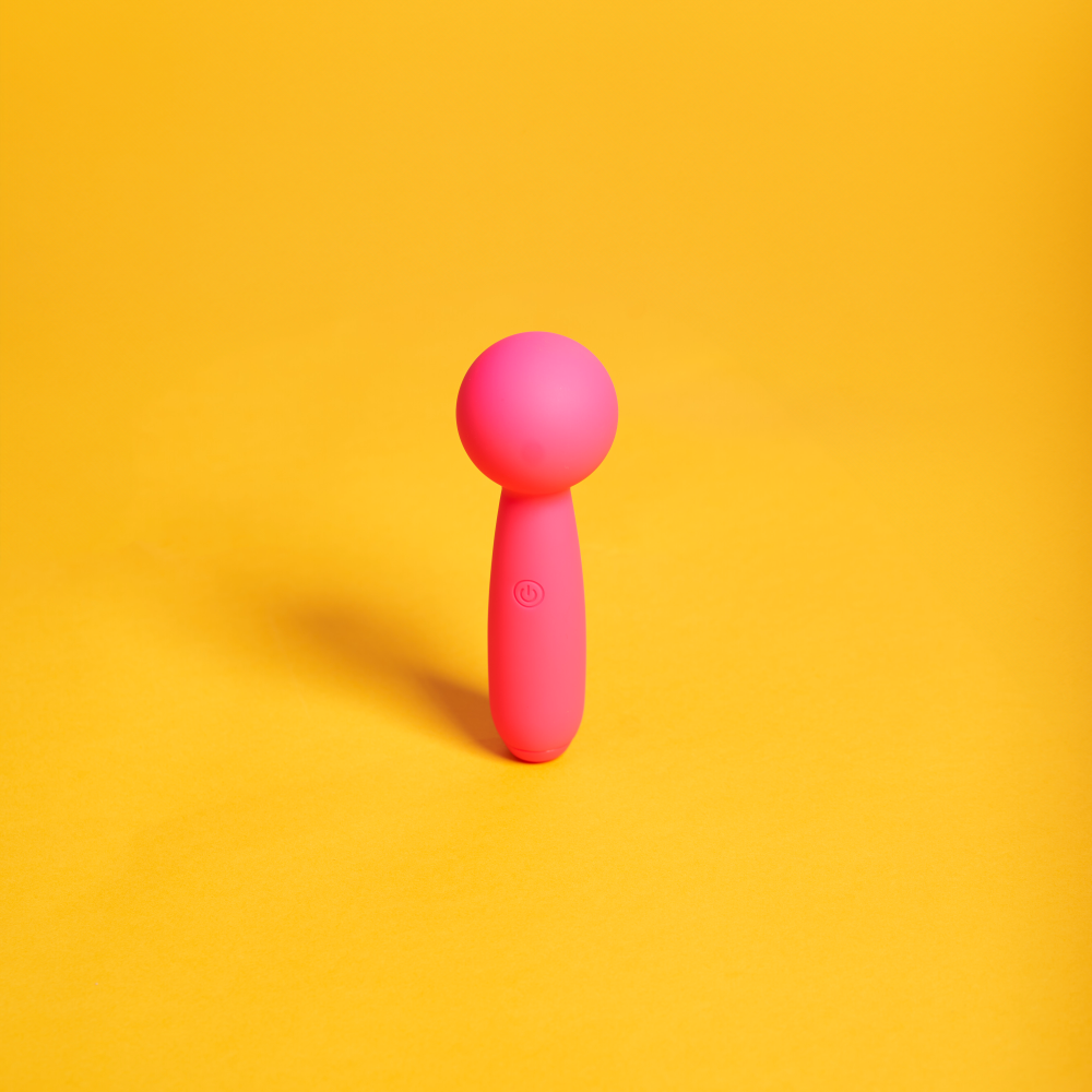 Lolly vibrator detail and texture