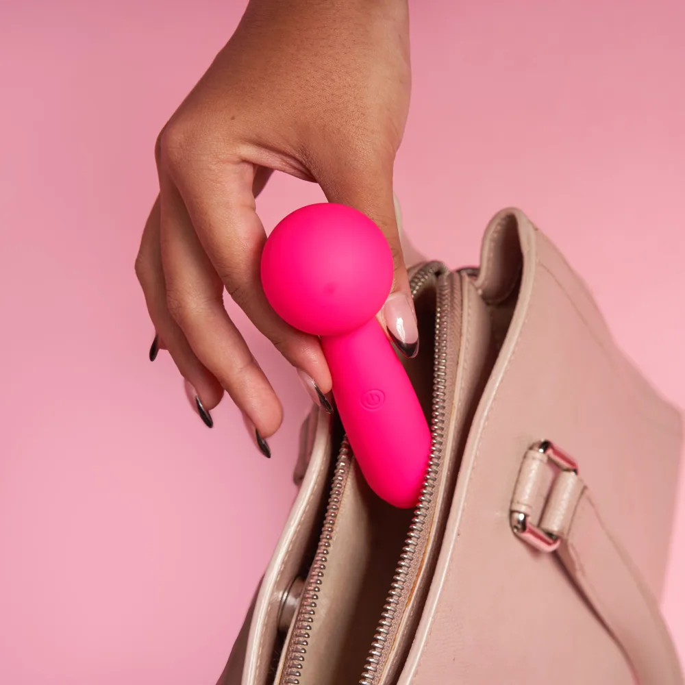 Lolly mini wand color options